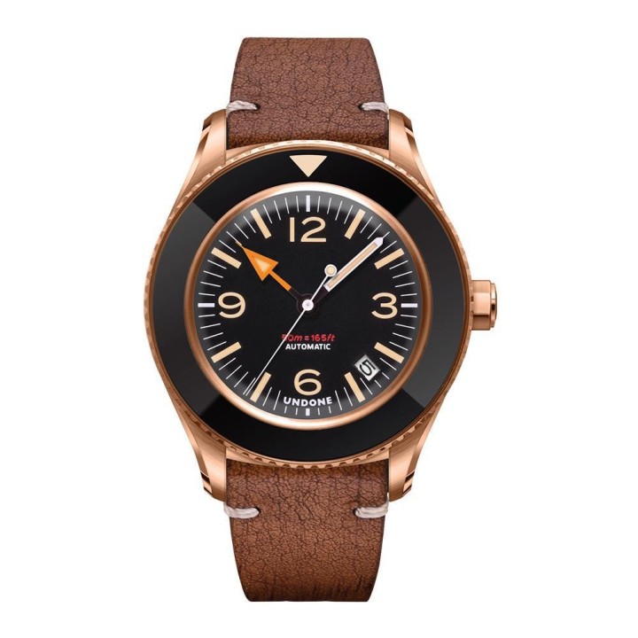 Basecamp Rose Gold