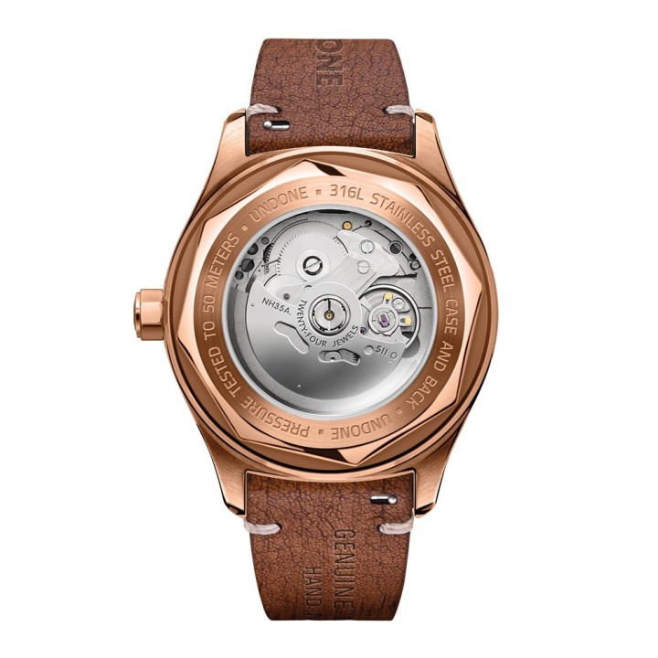 Basecamp Rose Gold