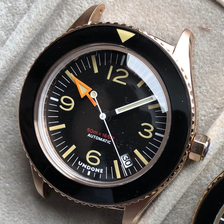 Basecamp Rose Gold