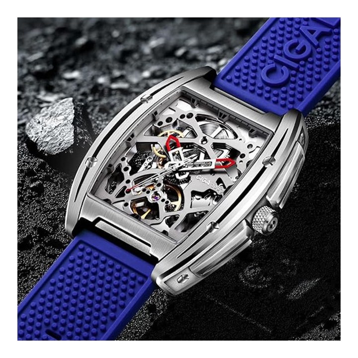 Z Series Automatic Edge Blue