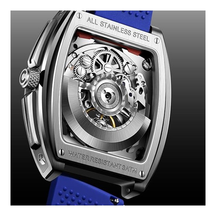 Z Series Automatic Edge Blue