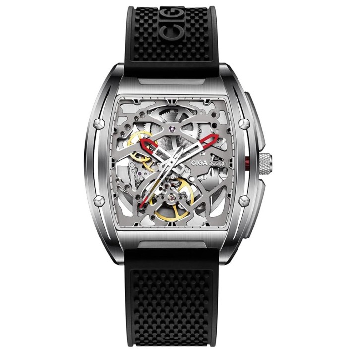 Z Series Automatic Edge Black