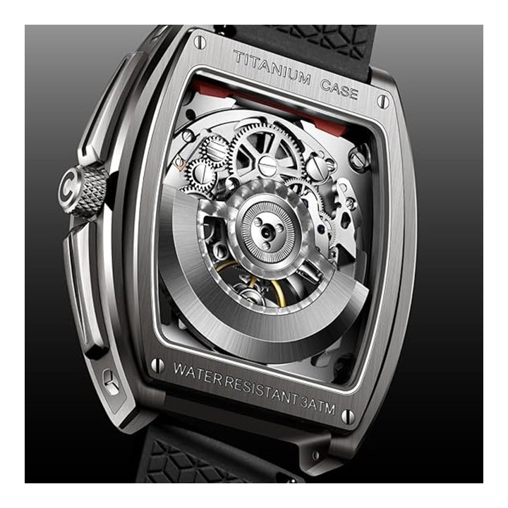 Z Series Automatic Edge Black