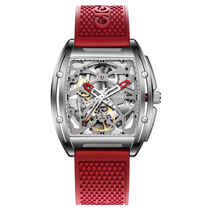 Z Series Automatic Edge Red