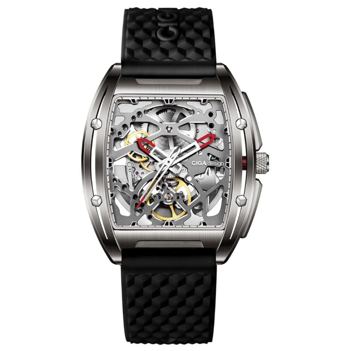 Z Series Automatic Titanium Black
