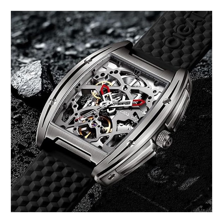 Z Series Automatic Titanium Black