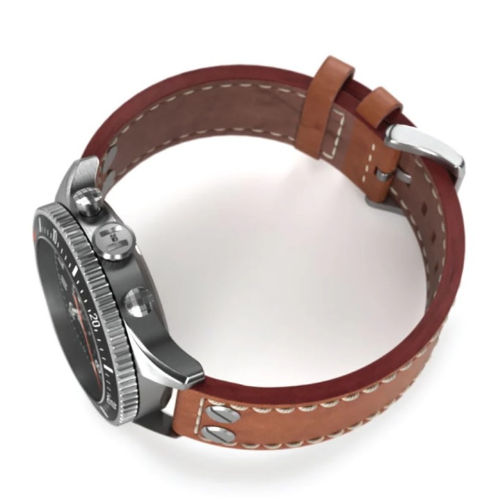 HFT20 / VK64 Configuration / Black Dial