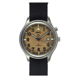 G10EL General Service Watch with Electroluminescent (EL)