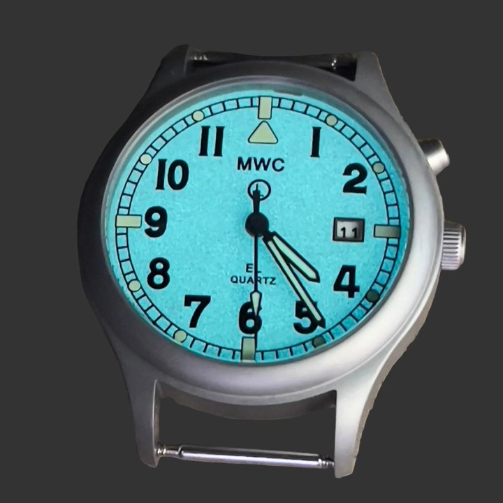 G10EL General Service Watch with Electroluminescent (EL)