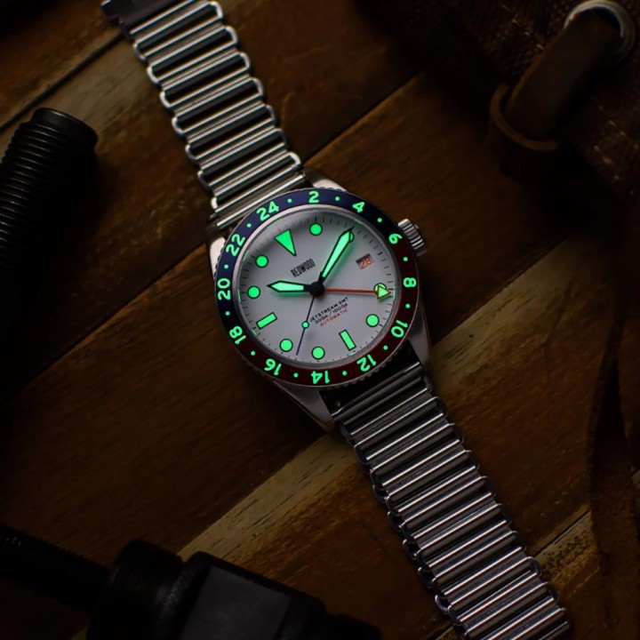 Jetstream GMT - Altitude (Automatic)