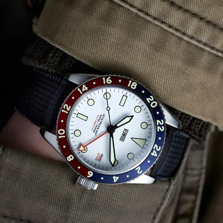 Jetstream GMT - Altitude (Automatic)