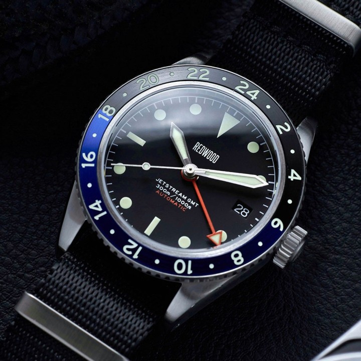 Jetstream GMT - Midnight (Automatic)