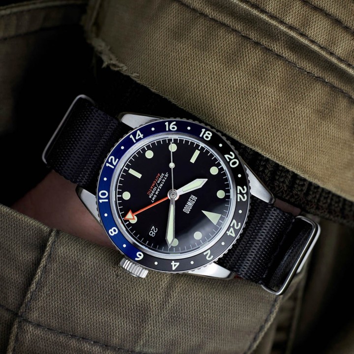 Jetstream GMT - Midnight (Automatic)
