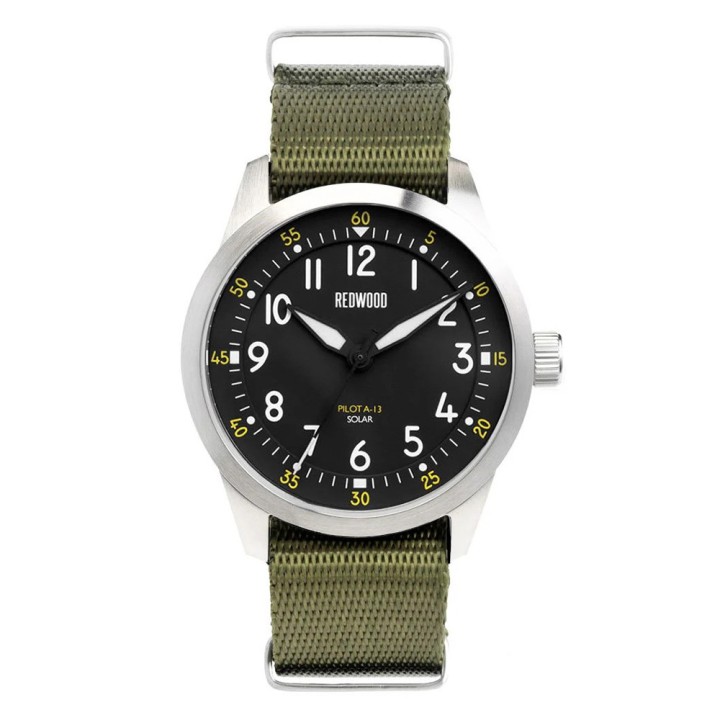 Pilot A-13 (Solar) - green