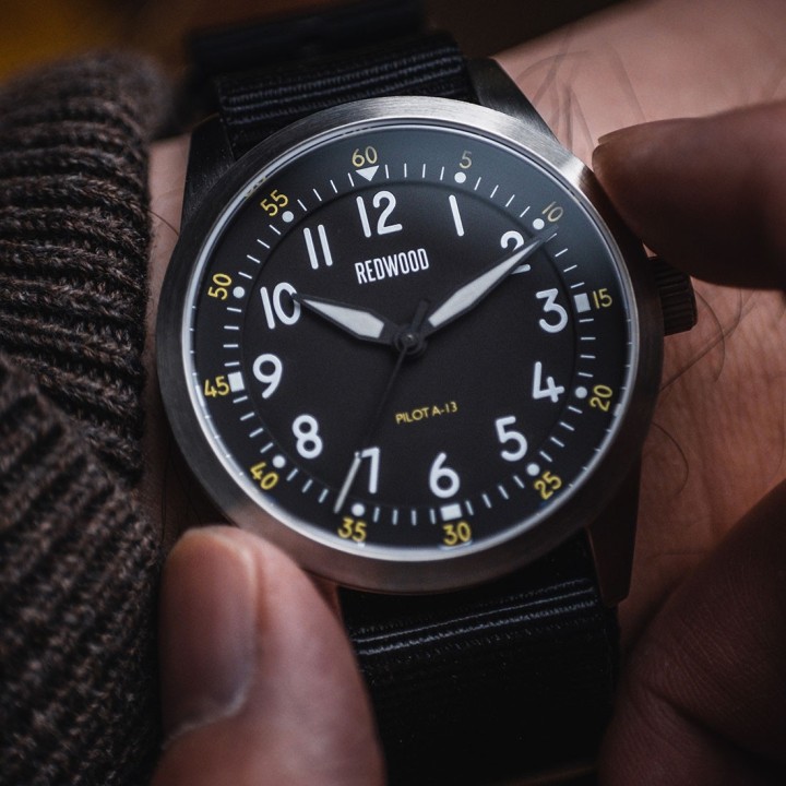 Pilot A-13 - Stealth (Solar)