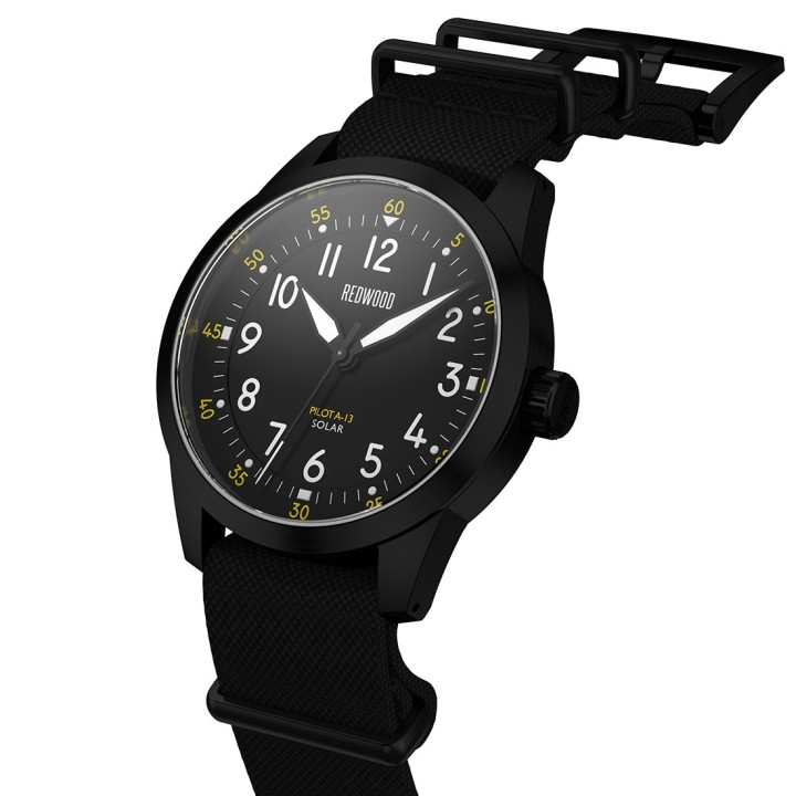 Pilot A-13 - Stealth (Solar)