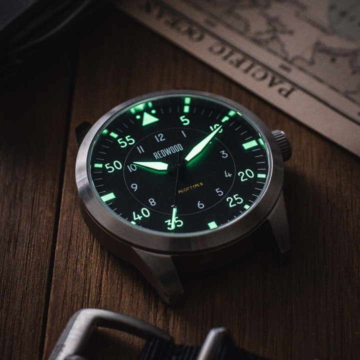 Pilot Type B (Solar)