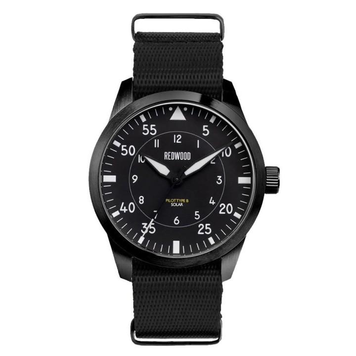 Pilot Type B - Stealth (Solar)