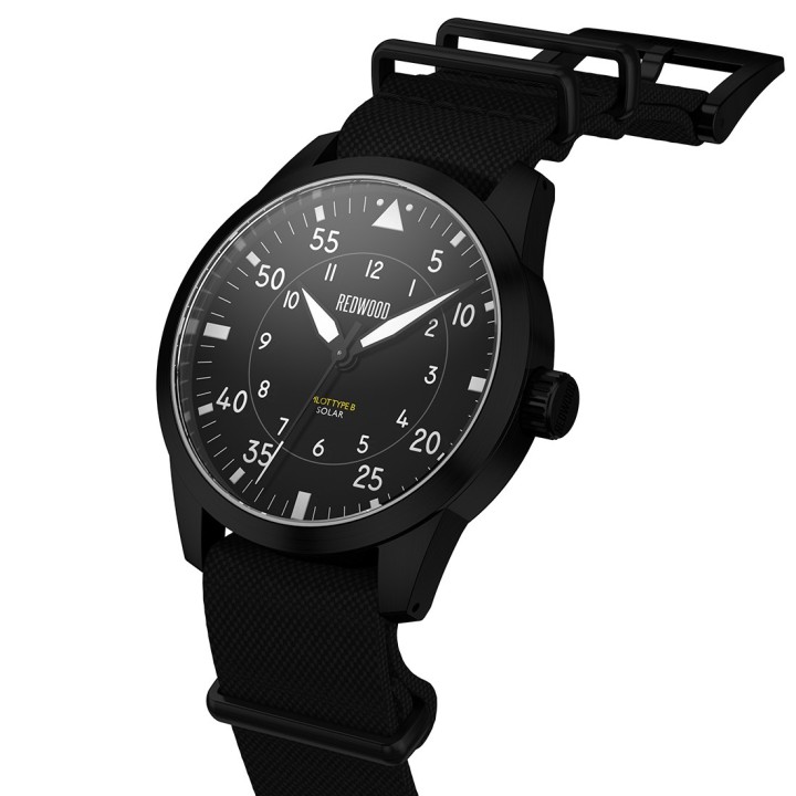 Pilot Type B - Stealth (Solar)