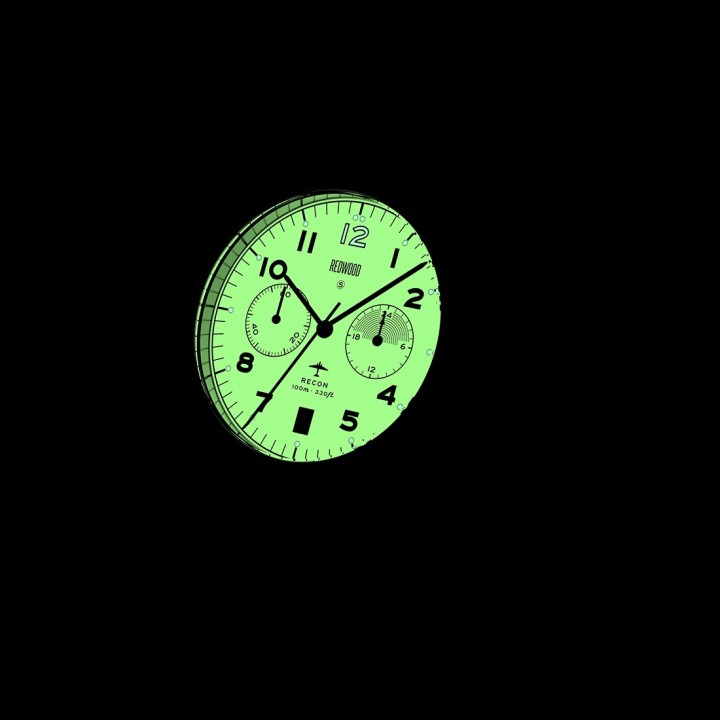 Recon - C-47 Dakota (Full-Lume) - brown