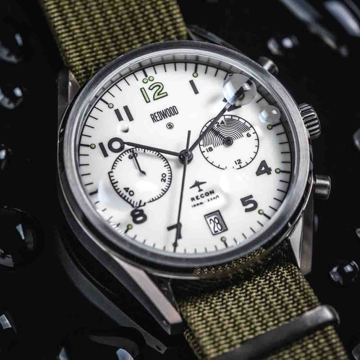 Recon - C-47 Dakota (Full-Lume) - green