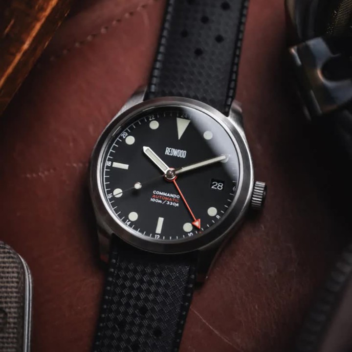 Standard Issue - Commando GMT (Automatic)