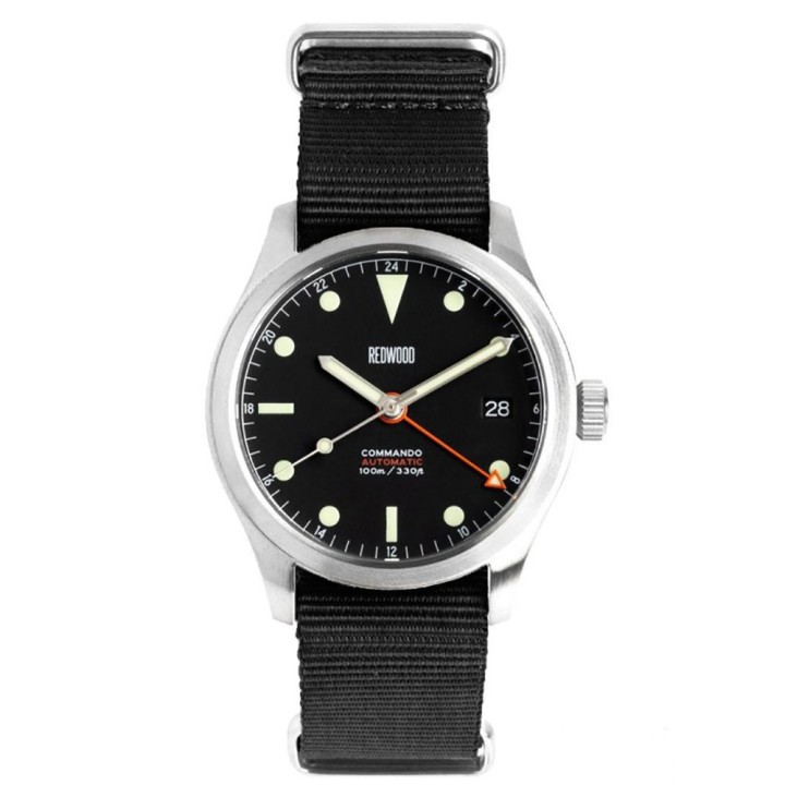 Standard Issue - Commando GMT (Automatic)