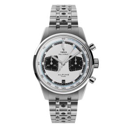 Rallygraf Alpine Cup Series White