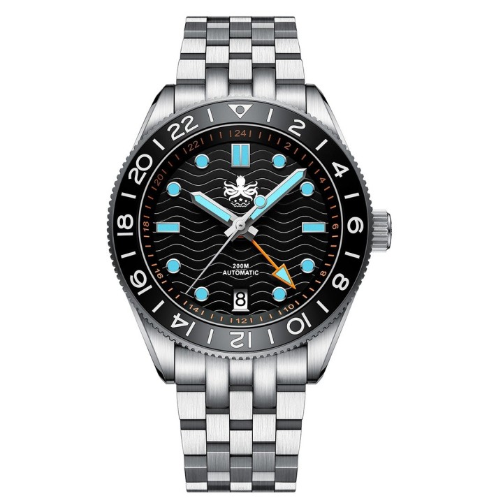 WAVE MASTER GMT 200M