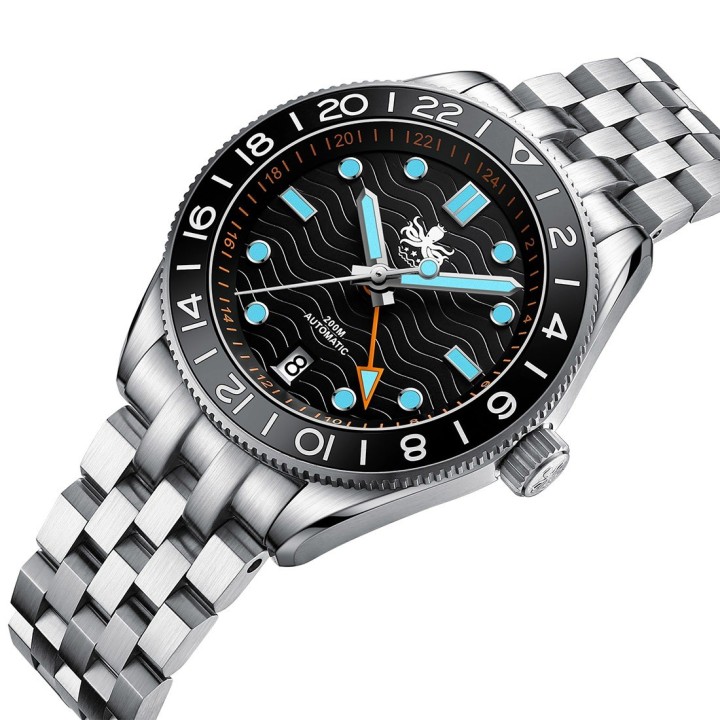 WAVE MASTER GMT 200M