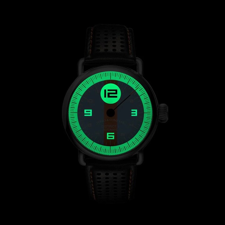 Distinct 3 British Racing Green
