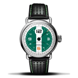 Distinct 3 British Racing Green