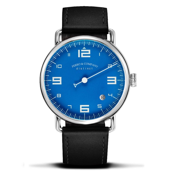 Distinct 2 Blue