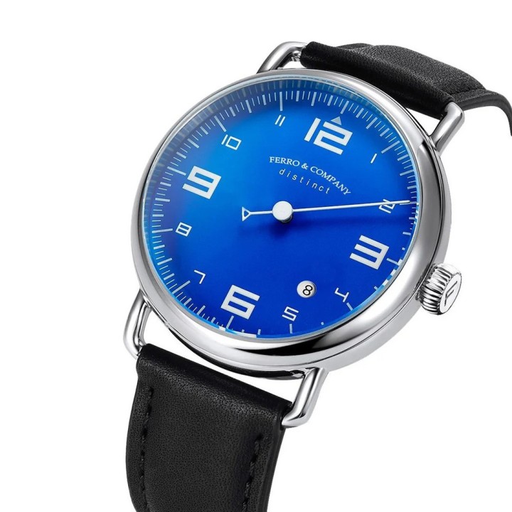Distinct 2 Blue