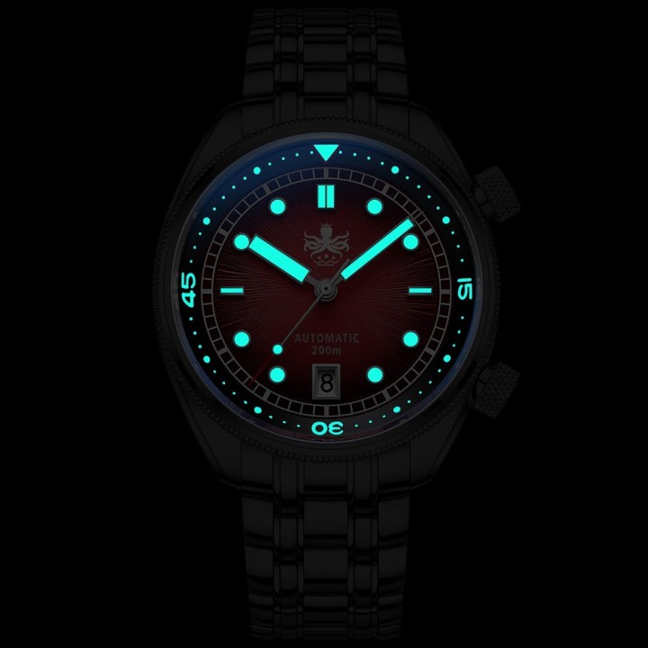 EAGLE RAY 200M Automatic PY039G