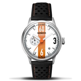 Race Master Automatic White