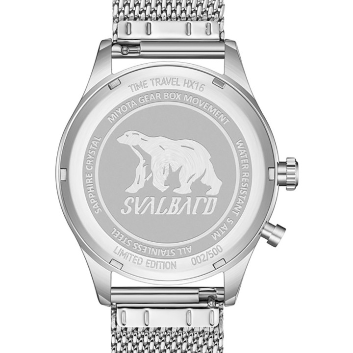 Time Travel HX16 Mesh