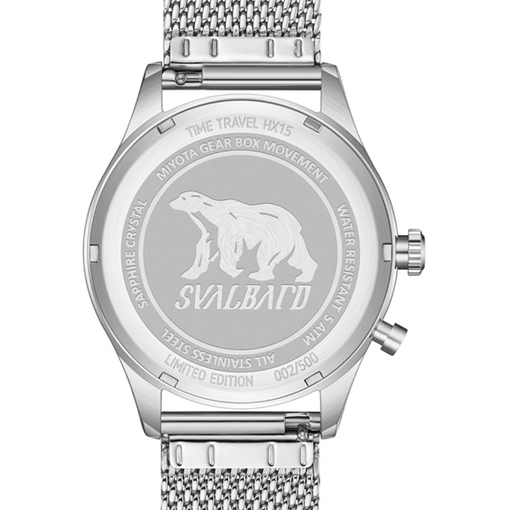 Time Travel HX15 Mesh