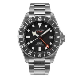 S462 Black Titanium GMT (piccoli graffi sulla cassa e sul fondello)