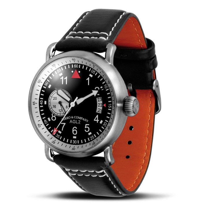 AGL 2 Automatic 24H Black
