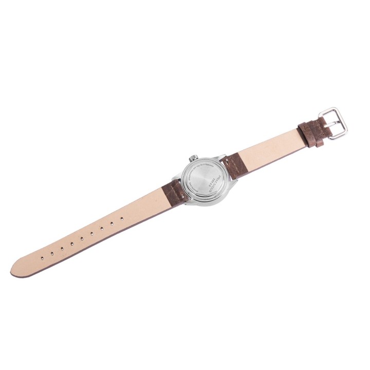 Service Watch - White Leather 42mm