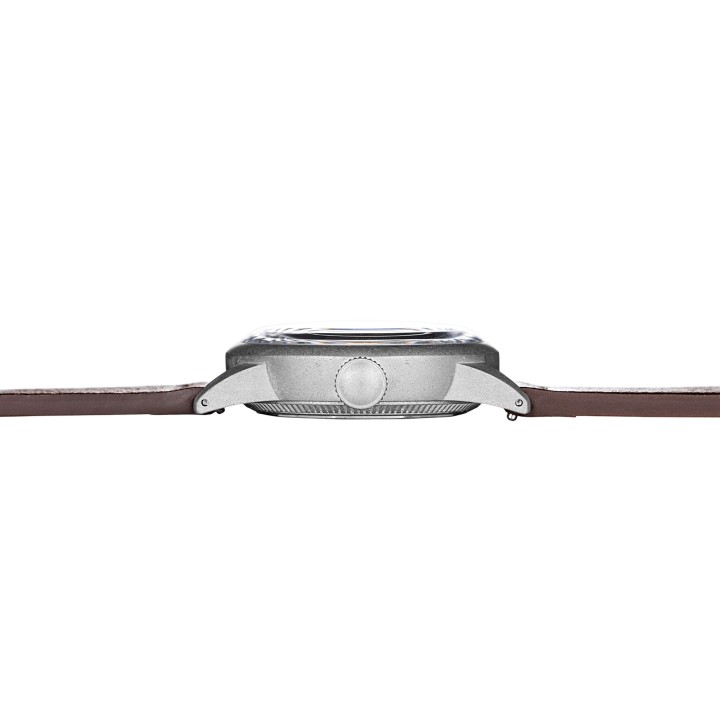 Service Watch - White Leather 42mm