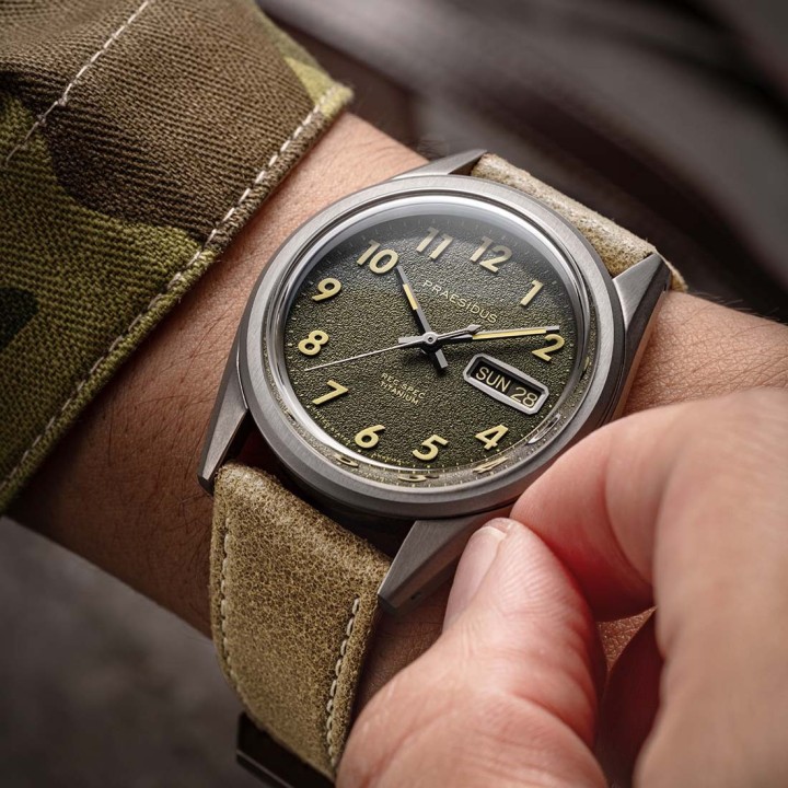 Rec Spec EX - OG-107 Leather