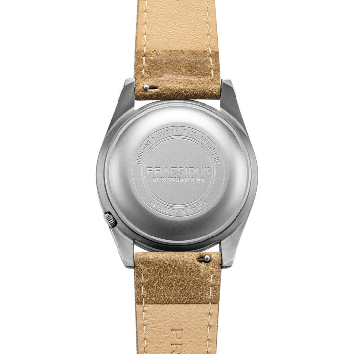 Rec Spec EX - OG-107 Leather