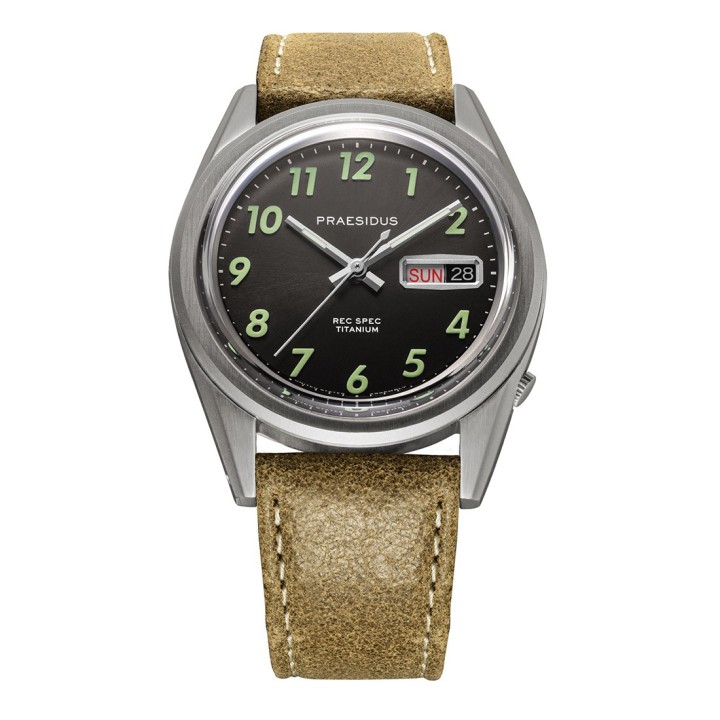 Rec Spec EX - OG Sunray Leather Sand