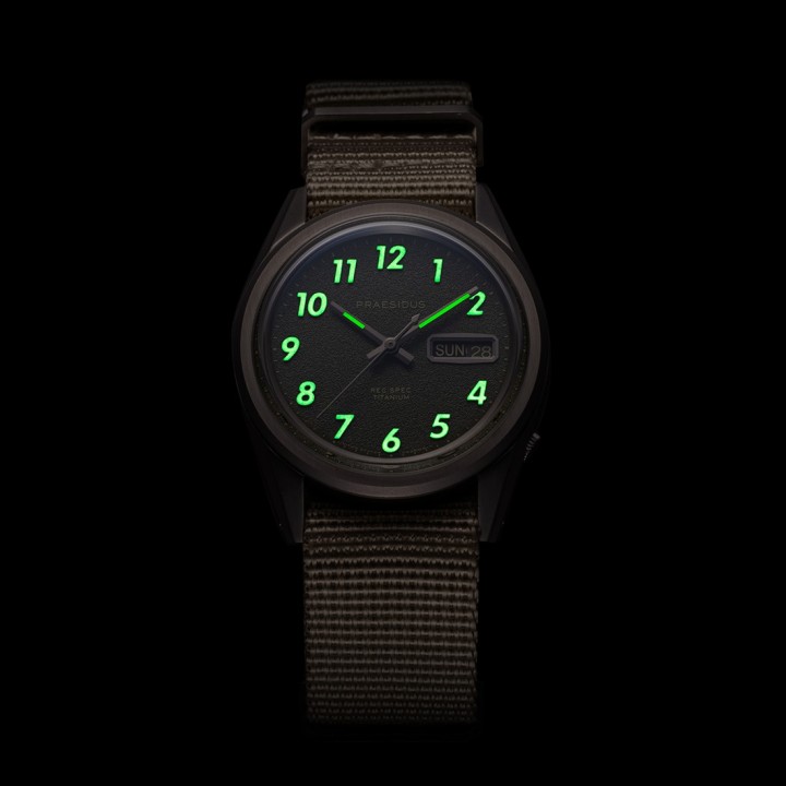 Rec Spec EX - OG-107 Leather