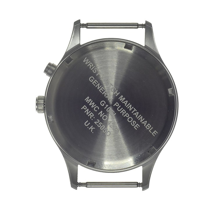 G10EL General Service Watch Beige Dial with Electroluminescent (EL)