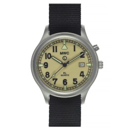 G10EL General Service Watch Beige Dial with Electroluminescent (EL)