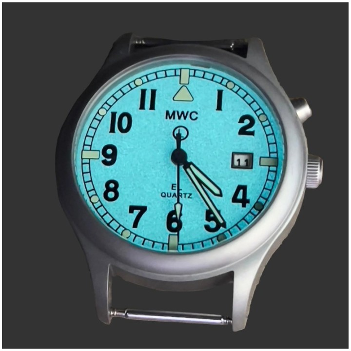 G10EL General Service Watch Beige Dial with Electroluminescent (EL)