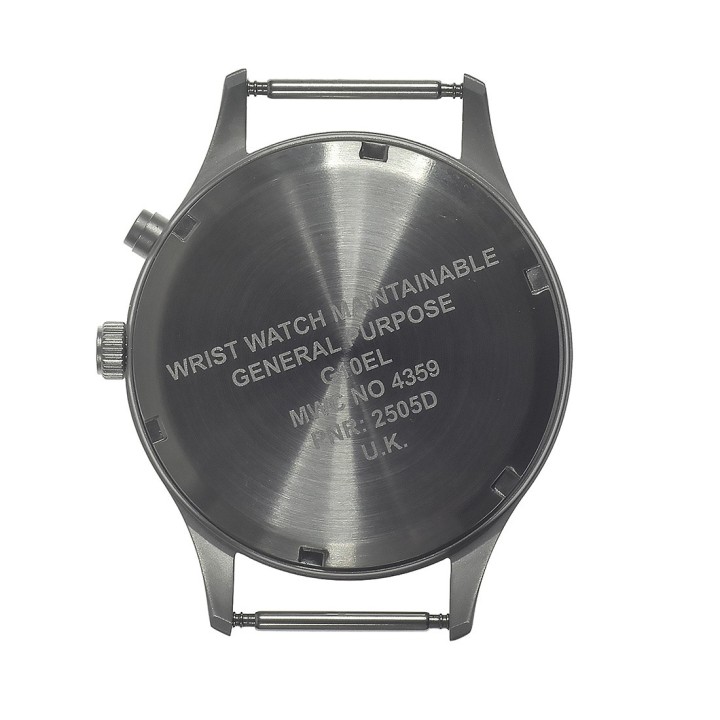 G10EL General Service Watch with Olive Drab Electroluminescent (EL)